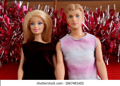 barbie december 2020