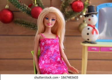 barbie december 2020