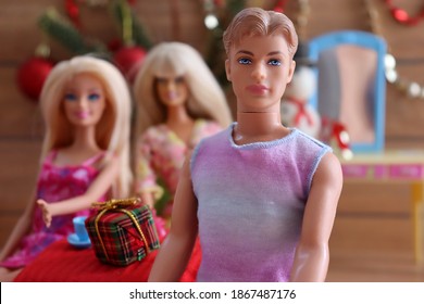 barbie december 2020