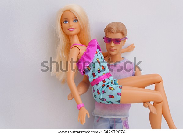 barbie with ken arms