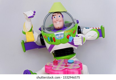 toy story buzz lightyear mrs nesbitt