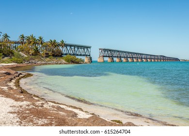 Bahia Honda Rail Bridge