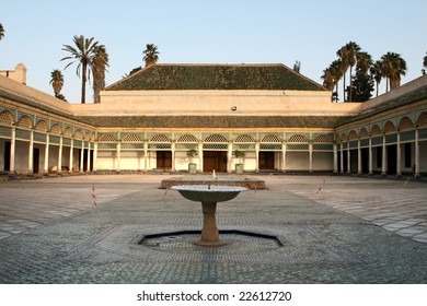 Bahia Palace Marrakech