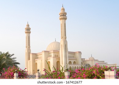 Bahrain - Al Fateh Grand Mosque 