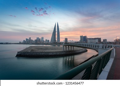 Bahrain Cityscape View