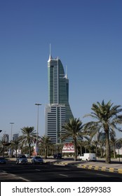 bahrain financial harbour, middle east