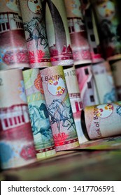 Bahraini - June 7, 2019: Buy Bahraini Dinar Money