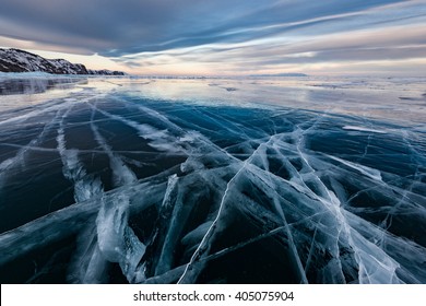 Baikal Ice