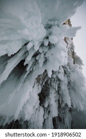 Baikal Ice And Stone, Winter 2021