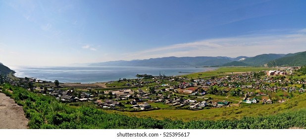 Baikal Lake. Russia.