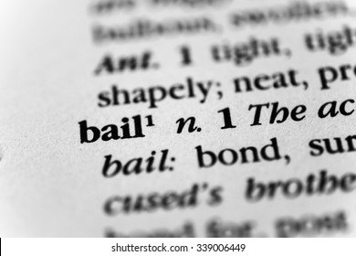 Bail