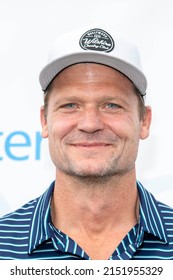 Bailey Chase Attends George Lopez Foundation 15th Annual Celebrity Golf Tournament At Lakeside Country Club, Toluca Lake, CA On May 2, 2022