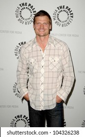 Bailey Chase At The Saving Grace Season 3 Premiere And Discussion Panel. Paley Center For Media, Beverly Hills, CA. 06-13-09