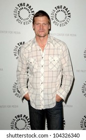 Bailey Chase  At The Saving Grace Season 3 Premiere And Discussion Panel. Paley Center For Media, Beverly Hills, CA. 06-13-09