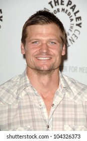 Bailey Chase At The Saving Grace Season 3 Premiere And Discussion Panel. Paley Center For Media, Beverly Hills, CA. 06-13-09