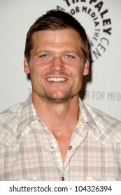 Bailey Chase At The Saving Grace Season 3 Premiere And Discussion Panel. Paley Center For Media, Beverly Hills, CA. 06-13-09