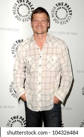 Bailey Chase  At The Saving Grace Season 3 Premiere And Discussion Panel. Paley Center For Media, Beverly Hills, CA. 06-13-09