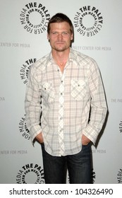 Bailey Chase  At The Saving Grace Season 3 Premiere And Discussion Panel. Paley Center For Media, Beverly Hills, CA. 06-13-09