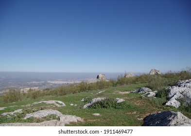 Bailey Medieval Castle Ruins External Walls Stock Photo 1911469477 ...