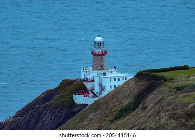 The Baily Lighthouse In Howth