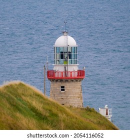 The Baily Lighthouse In Howth