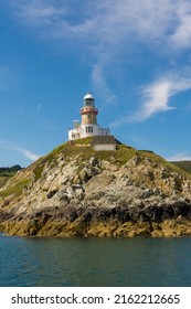 The Baily Lighthouse In Howth, County Dublin, Ireland