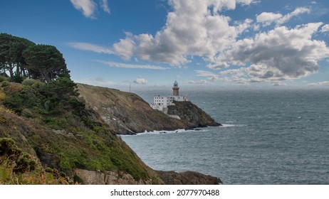 Baily Lighthouse, Howth, Dublin, Dublin County,  November 2021