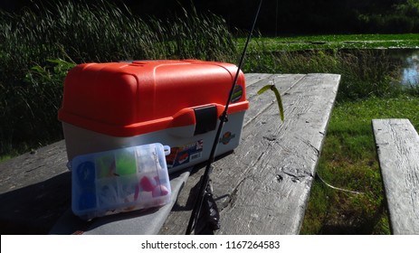 Bait And Tackle Box 