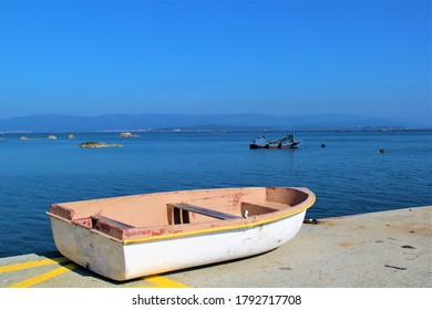 Rías Baixas Region Of Galicia Spain