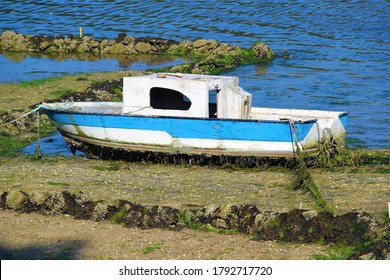 Rías Baixas Region Of Galicia Spain