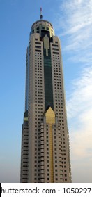 Baiyoke sky hotel, Bangkok