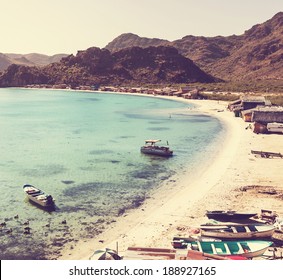 Baja California Beach