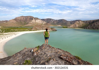 Baja California. Mexico