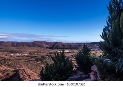 Baja California Wine Country