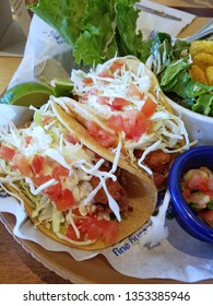 Baja Fish Tacos