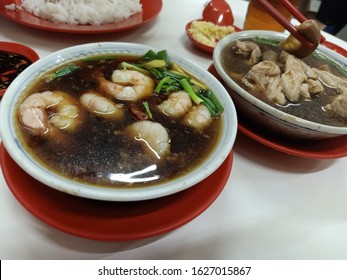 Bak Kut Teh Seafood at Sandakan