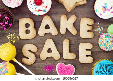 Bake Sale Cookies