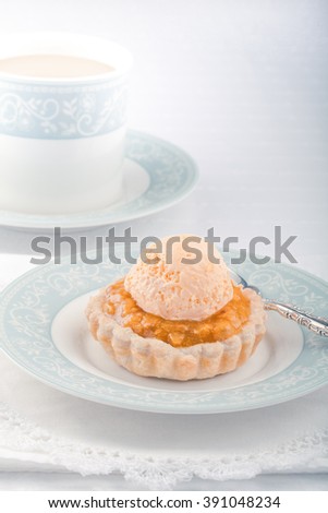 Bakeapple Tart