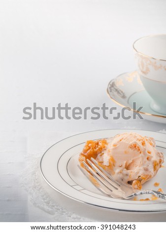 Bakeapple Tart