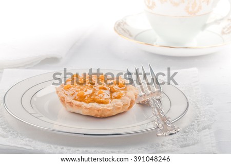 Bakeapple Tart