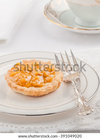 Bakeapple Tart