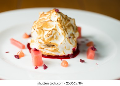 Baked Alaska