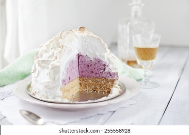 Baked Alaska