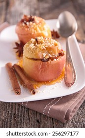 Baked Apple