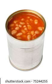 Baked Beans In Can