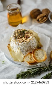 Baked Brie Cheese Step By Step Recipe