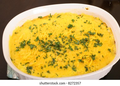 Baked Cheese Grits