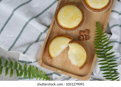 Baked Cheese Tart