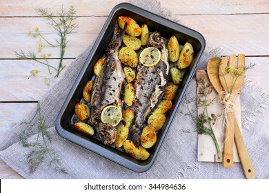 Baked Fish