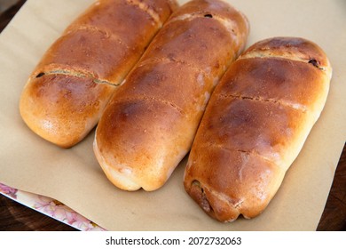 Baked Golden Brown Nut Loaf